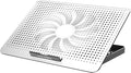 ICE COOREL Aluminum Laptop Cooling Pad, Laptop Cooler Stand by ICECOOREL