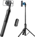 UBeesize 62'' Magnetic Selfie Stick Tripod by UBeesize