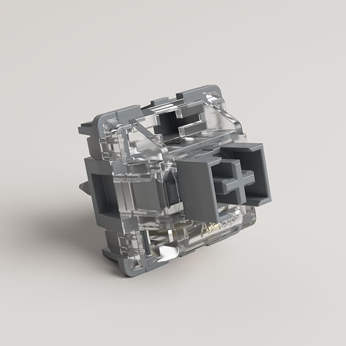 Akko V3 Silver Pro Keyboard Switch - Image 3