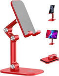 OCYCLONE Phone Stand, Adjustable Height and Angle Foldable Cell Phone Stand by OCYCLONE