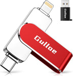 Gulloe 512GB Flash Drive Intended by Gulloe