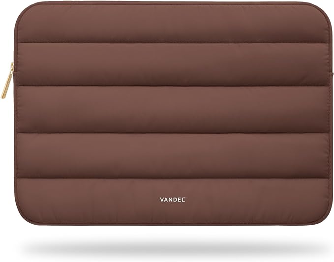 Vandel The Original Puffy Laptop Sleeve Case, 13-14 inch Laptop Sleeve Bag by VANDEL