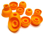 Silicone Earbuds Tips for Powerbeats Pro2 Replacement Ear Tips 10 Pairs - Image 3