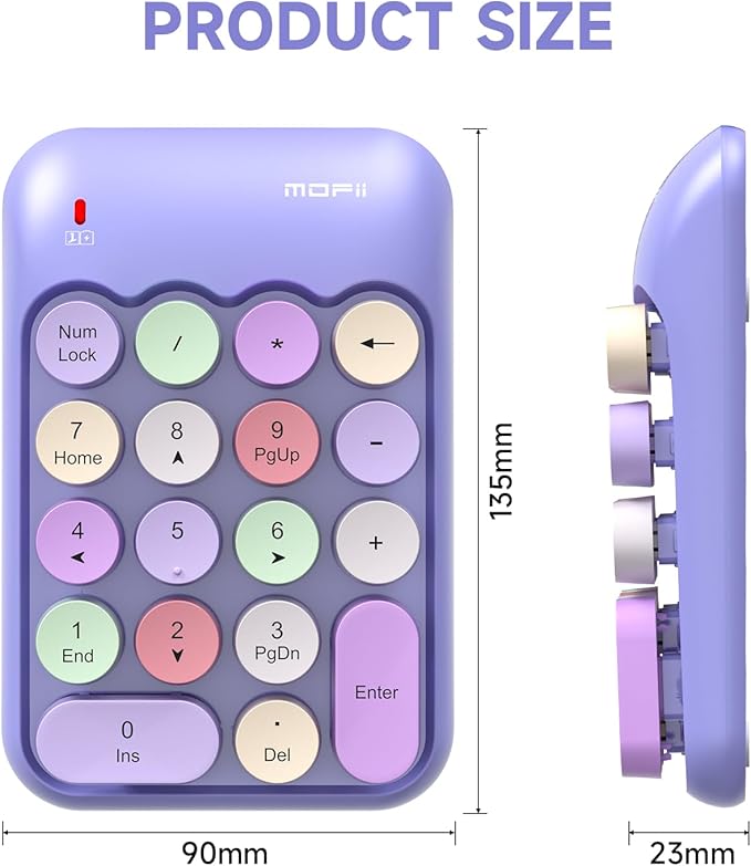 MOFII Wireless Number Pads - Image 8