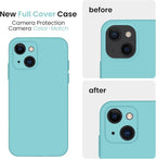 FireNova Designed for iPhone 13 Case, Silicone Upgraded Phone Case with - Image 3