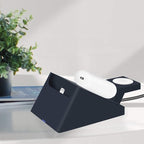 Suitable for iPhone MagSafe Battery Park Wireless Charging Stand, 3in1 Charging - Image 3