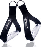 J Bryant Fitness Metal Gym Handles by JBryant