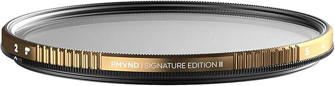 PolarPro 77mm Peter McKinnon Mist VND Camera Filter - Image 2
