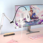 MAONO USB Microphone, 192kHz/24bit Plug & Play PC Computer Podcast Condenser - Image 7