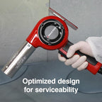Master Appliance HG-801D Industrial Heat Gun, Quick Change Plug-In Heating - Image 6