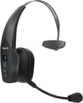 BlueParrott B350-XT Mono Bluetooth Wireless Headphones 96% Noise Canceling Over by BlueParrott