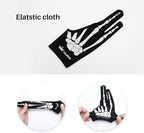 HUION Skeleton Artist Glove for Graphic Drawing Tablet Pad Monitor Painting - Image 4