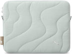 tomtoc 360 Protective Puffy Tablet Sleeve by tomtoc