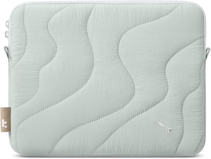 tomtoc 360 Protective Puffy Tablet Sleeve by tomtoc
