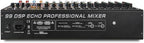 Sound Town 12-Channel Professional Audio Mixer - Image 2