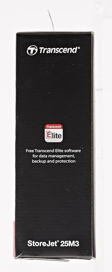 Transcend 4TB SJ25M3, USB 3.1 Portable Hard Drive Rugged, Anti-Shock Resistant - Image 11