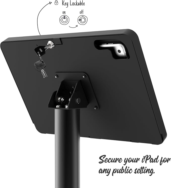 Tablet Floor Stand Compatible - Image 3