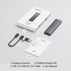 fanxiang 2TB External SSD - Image 8