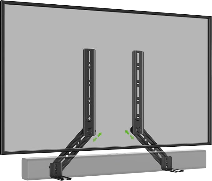 USX MOUNT Soundbar Mount, Sound Bar Mount by USXMOUNT
