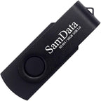 SamData 16GB USB Flash Drives 2 Pack 16GB Thumb Drives Memory Stick Jump Drive - Image 3
