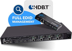 OREI Professional 4K 4x4 HDMI Extender Matrix - Image 4