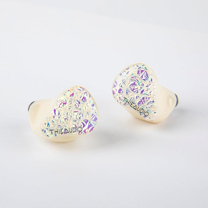 Linsoul THIEAUDIO Hype 4 2DD+4BA in Ear Monitor, HiFi IEM Earphones - Image 3