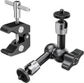NEEWER 6"/15cm Adjustable Magic Arm by Neewer