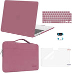 MOSISO Compatible with MacBook Air 13 inch Case 2025 2024 2023 2022 M4 A3240 M3 by MOSISO