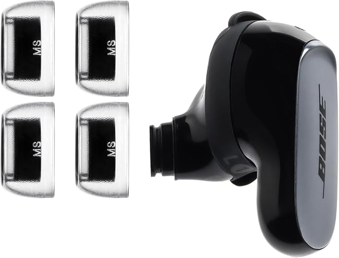 AZLA SednaEarfit Crystal for Bose Earbuds 2 Pair - Image 3