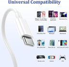 Long USB C Cable 10ft Fast Charging, - Image 5