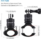 PULUZ Bike Camera Handlebar Mount - Image 4