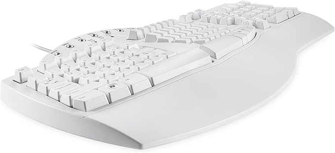 Perixx PERIBOARD-512W Periboard-512 Ergonomic Split Keyboard - Image 2