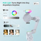 Only for iPhone, MOGO Gimbal Stabilizer - Image 4