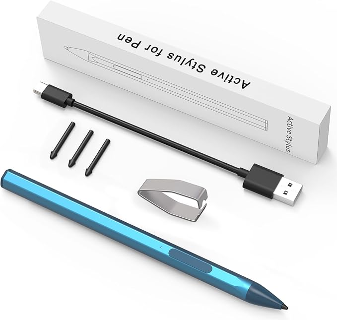 ASUS Stylus Pen for Transformer/Zenbook/Vivobook Flip/Notebook Touchscreen by YORUNOHOSHI