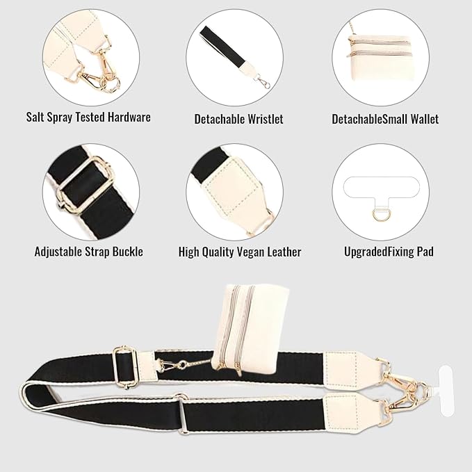 Clip and Go Strap for Phone - Image 3