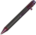 Cool Hand 4.9'' Carbon Fiber Bolt Action Pen - Image 7