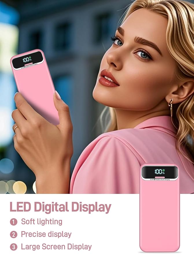 Portable Charger Power Bank - Image 7