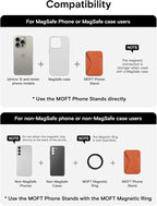 MOFT Magnetic Wallet Stand Compatible - Image 6