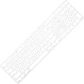 Allinside Transparent Cover for Apple iMac Magic Keyboard by Allinside