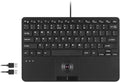 Perixx PERIBOARD-526 US, Wired Mini USB Keyboard by PerixxComputerGmbH