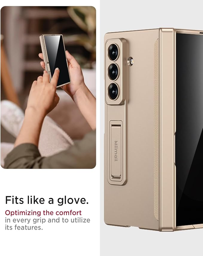 Miimall for Samsung Galaxy Z Fold 7 Case - Image 6