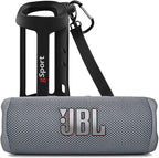 JBL FLIP 6 Waterproof Portable Speaker Bundle by JBL