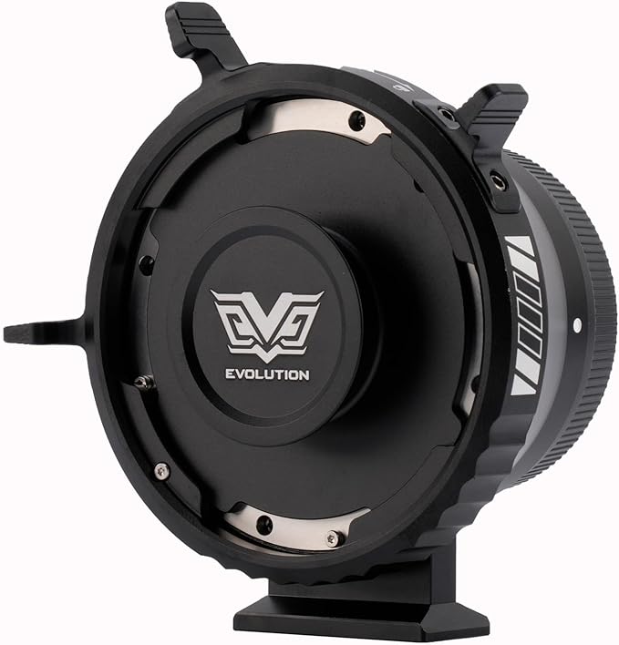 VILTROX PL-E Mount Lens Adapter Ring Lens Converter - Image 9