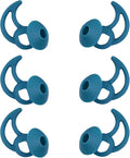 Medium Earbud Tips Silicone Replacement Ear Tips Compatible by WKYMY