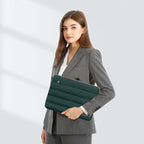 MOSISO 15-15.6 inch Laptop Case, 16 inch Puffy Laptop Sleeve Compatible - Image 6