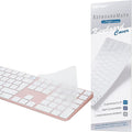Keyboard Cover for iMac Magic Keyboard Ultra Thin Clear Protector Skin by Digi-Tatoo