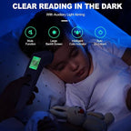 Thermometer for Adults and Kids, Digital Forehead Thermometer - Image 6