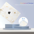 Teryeefi for MacBook Air 13.6 inch Case M4 M3 M2 2022 2023 2024 2025 Model - Image 7