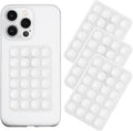 Silicone Suction Phone Case Mount 3 Pack, Silicon Adhesive Suction Cup Phone by LvShuLiangPin