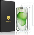 UNBREAKcable 3-Pack Screen Protector by UNBREAKcable